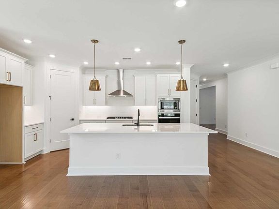 The Sanctuary - Kitchen