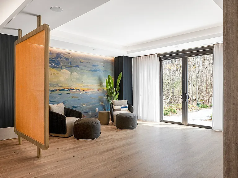 Wellness Lounge