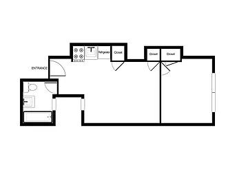 Rented by LC Lemle Real Estate Group