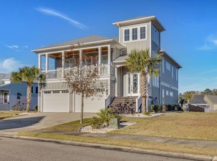 414 Harbour View Dr, Myrtle Beach, SC 29579