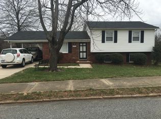 1373 Underwood Ave, Winston Salem, NC 27105