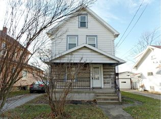 618 N Ward Ave, Girard, OH