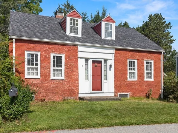 6 Training Field Rd, West Newbury, MA 01985