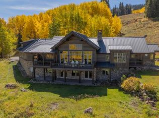 1610 Red Mountain Ranch Road, Crested Butte, CO 81224