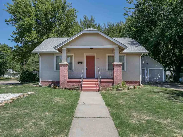 802 S Estelle Ave, Wichita, KS 67211