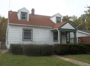 386 W Sugartree St, Wilmington, OH 45177