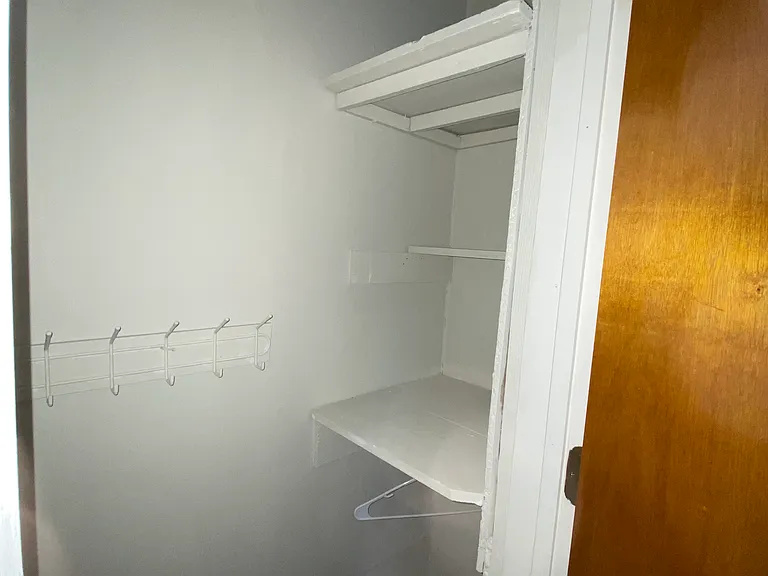 Bedroom closet