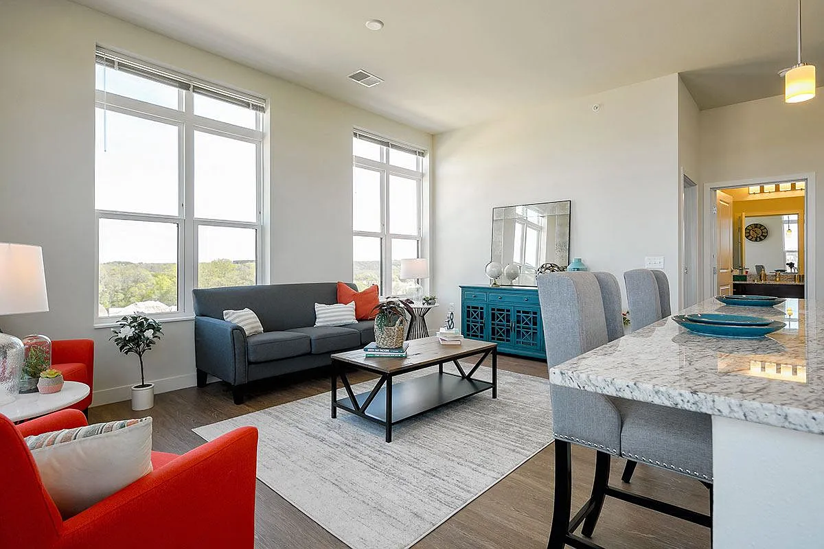 The Highline Senior Apartments — Photo 4