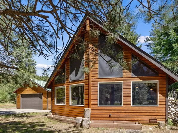 630 Bakers Road, Ronald, WA 98940