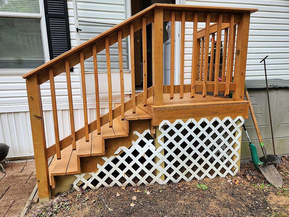 New Side Deck