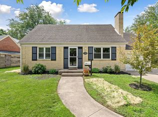 110 S Bromfield Rd, Dayton, OH 45429