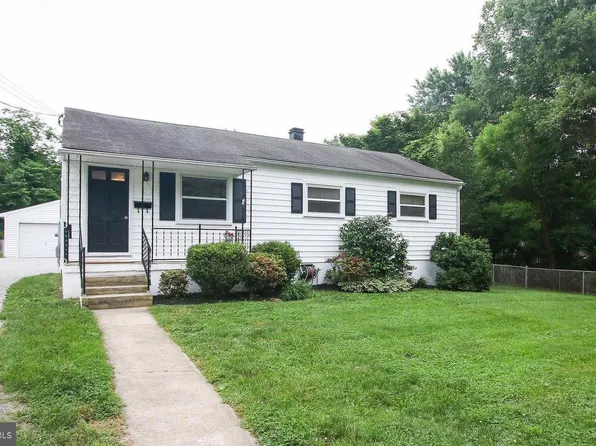 1449 F St, Woodbridge, VA 22191