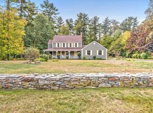 17 Lemuel Cobb Rd, Plympton, MA 02367