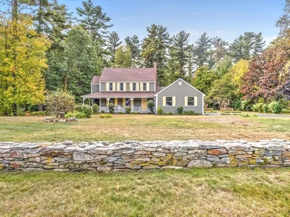 17 Lemuel Cobb Rd, Plympton, MA 02367
