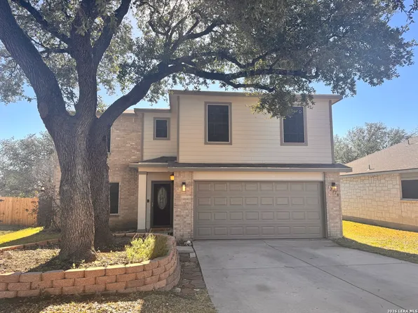 12518 Carriage Blvd, San Antonio, TX 78249