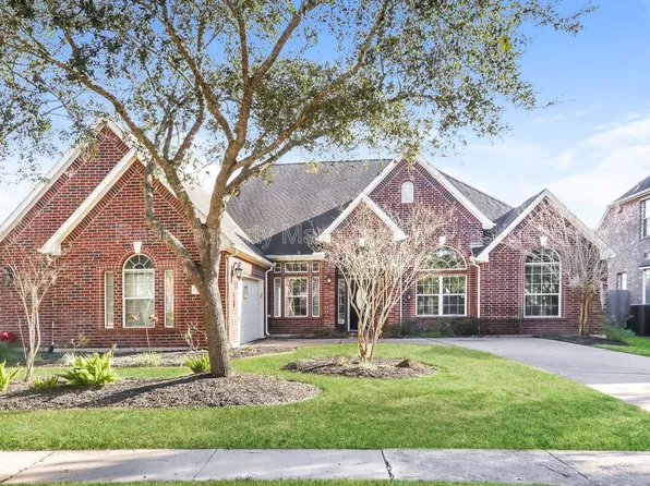 2718 Van Gogh Ln, Missouri City, TX 77459