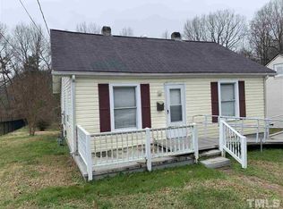115 Hillsboro St, Roxboro, NC 27573