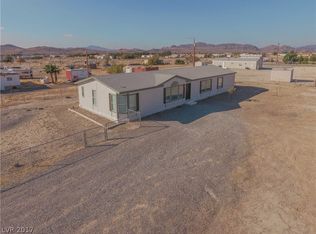 4080 W Blanchard St, Pahrump, NV 89048