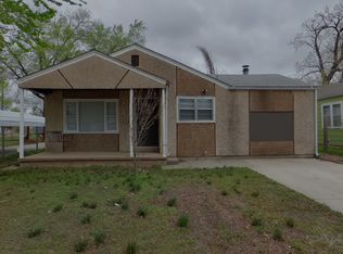 1645 S Millwood Ave, Wichita, KS 67213
