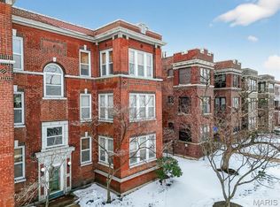5544 Waterman Blvd APT 3W, Saint Louis, MO
