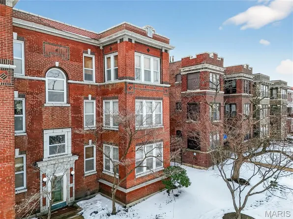 5544 Waterman Blvd APT 3W, Saint Louis, MO 63112