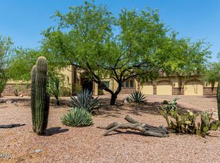 16912 E DESERT VISTA Trail, Rio Verde, AZ 85263