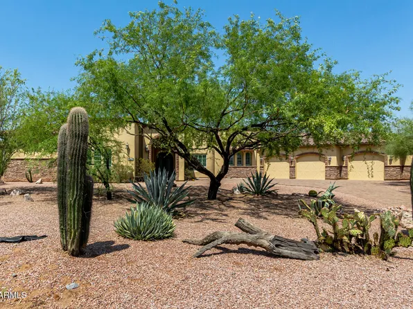 16912 E DESERT VISTA Trail, Rio Verde, AZ 85263