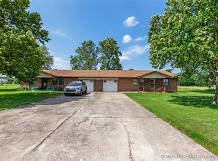 15291 S 4187th Rd, Claremore, OK 74017