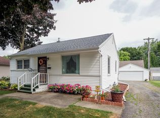 1232 Territorial Rd W, Battle Creek, MI 49015