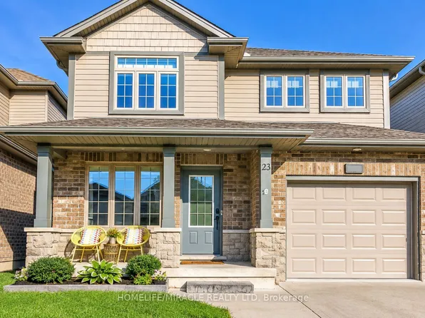 23 Willis Ave, Strathroy Caradoc, ON N7G 0B6