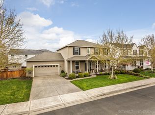 52063 SE Icenogle Loop, Scappoose, OR 97056