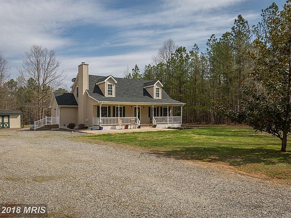Private 5 Acre Lot