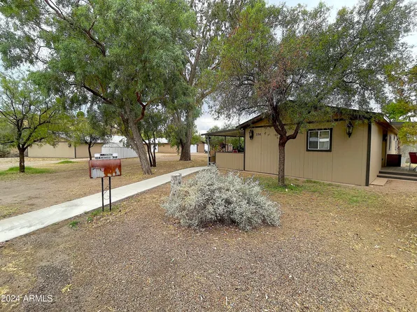 336 N BUCKHORN Court, Queen Valley, AZ 85118