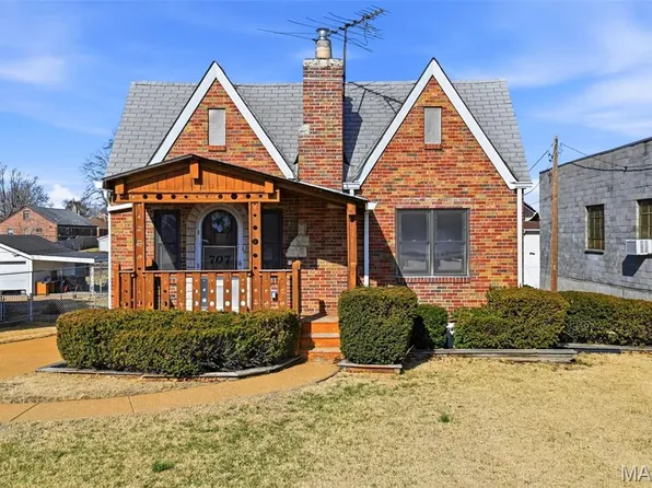 707 Pardella Ave, Saint Louis, MO 63125