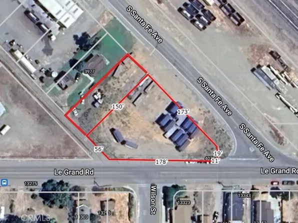 0 Le Grand Rd #1, Le Grand, CA 95333