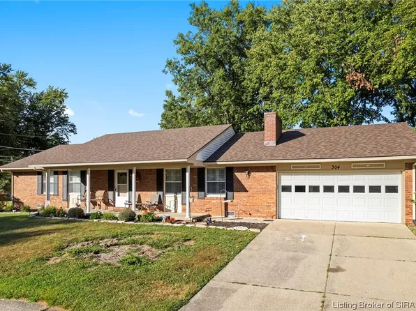 304 Hargan Drive, Madison, IN 47250