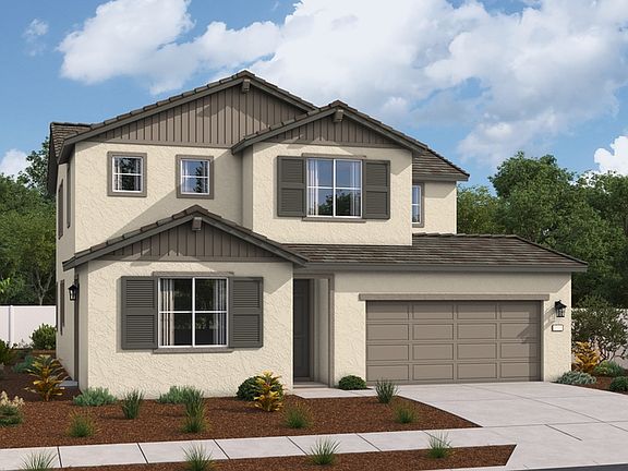 The Palmetto Elevation A