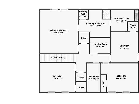 3rd image of 1091 Coldwater Dr