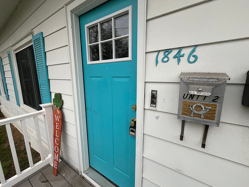 Property Exterior Entrance