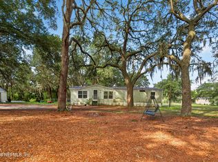 115 GORBUTT Road, Crescent City, FL 32112
