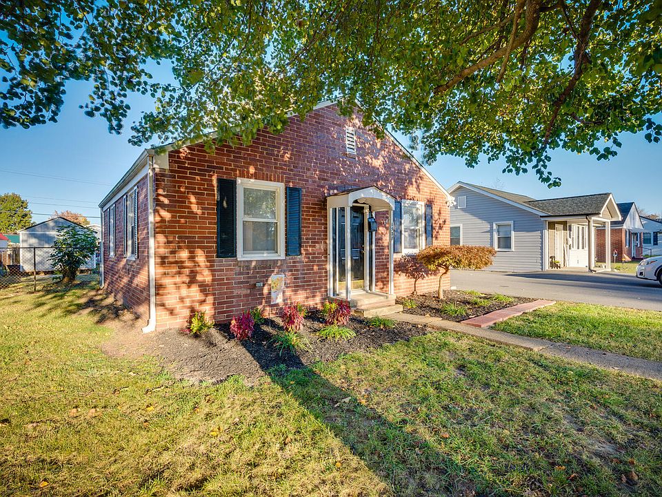 1528 Carolina Ave, Kingsport, TN 37664 Zillow