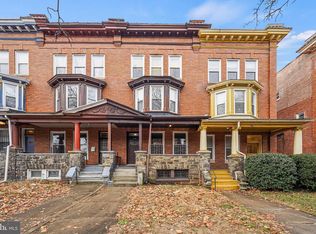 3106 N Calvert St, Baltimore, MD 21218