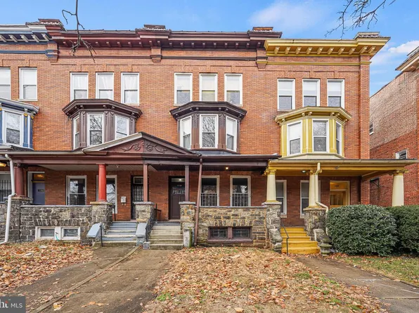 3106 N Calvert St, Baltimore, MD 21218
