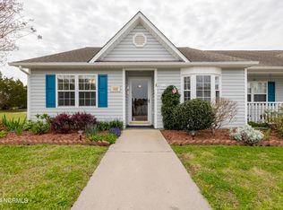 1304 Courtyard E, Beaufort, NC 28516