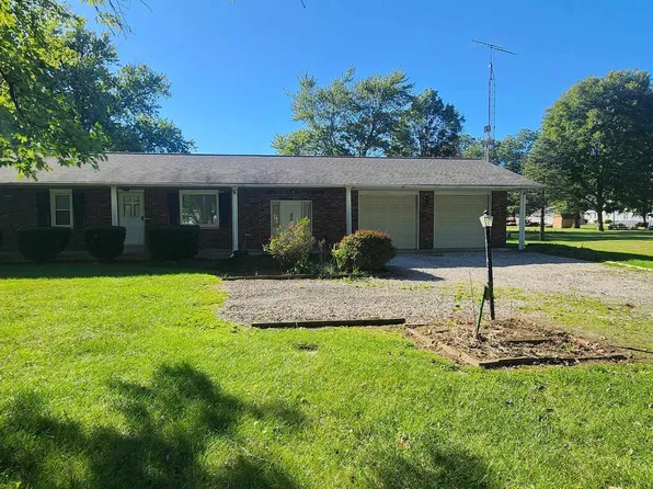 12731 N 3rd St, Westphalia, IN 47596