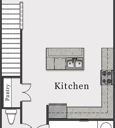 Interior First Floor