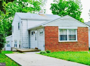 5940 Johnnycake Rd, Baltimore, MD 21207