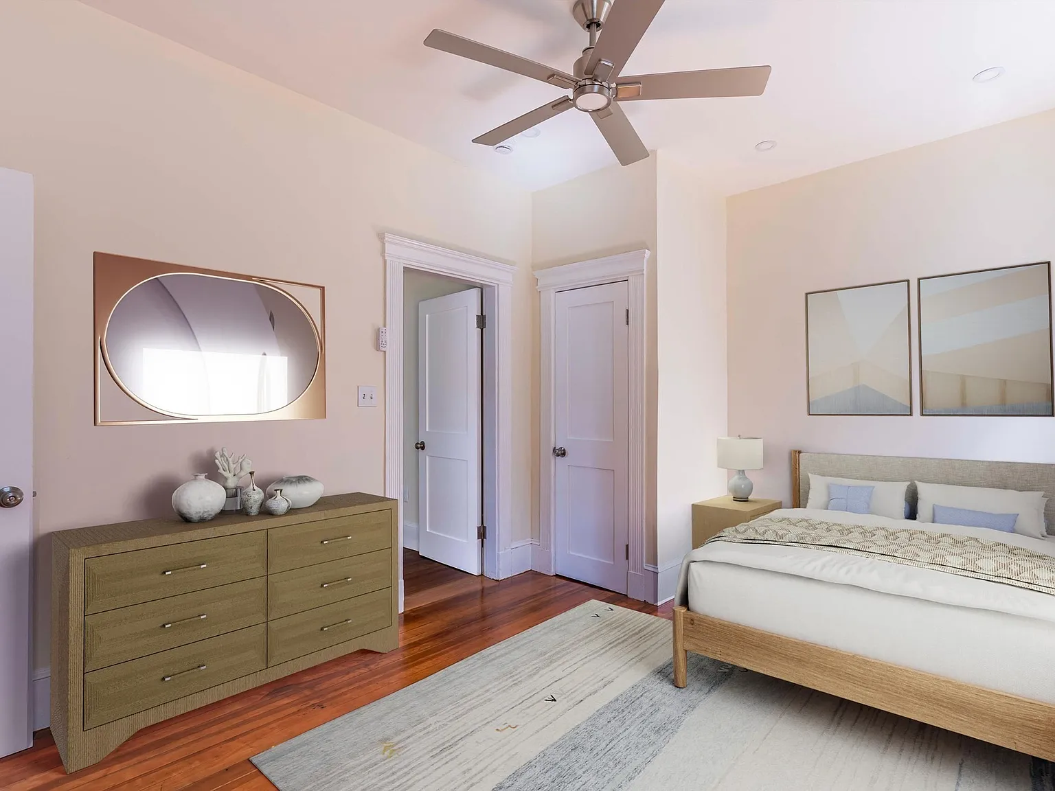 2 bed, 1.0 bath, 1000 sqft, $2,675 — Photo 2