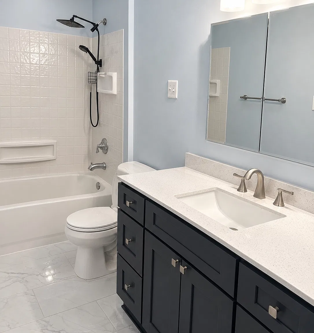 2 bed, 960 sqft, $2,100 — Photo 3