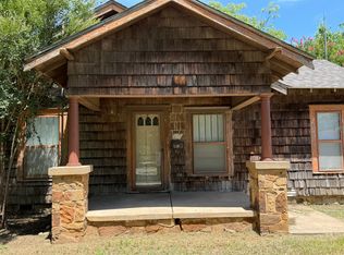 807 Tennessee St, Graham, TX 76450